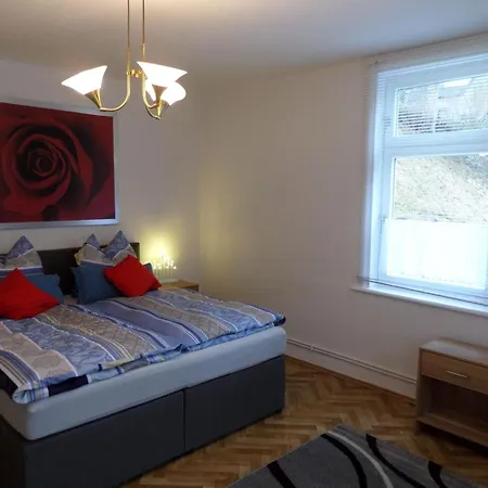 度假居 Einzigartiges In By Interhome