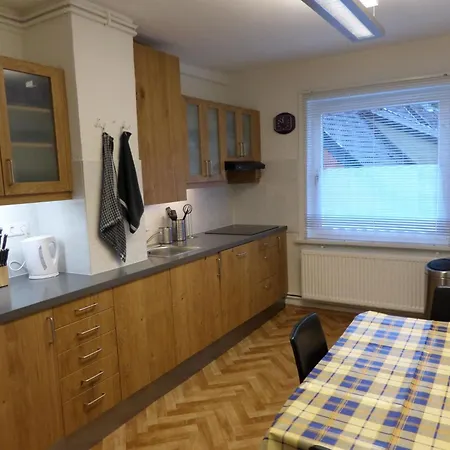 Prázdninový dům Einzigartiges In By Interhome *