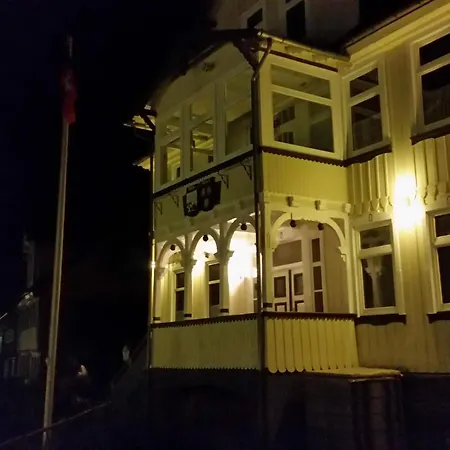 Prázdninový dům Einzigartiges In By Interhome Wildemann