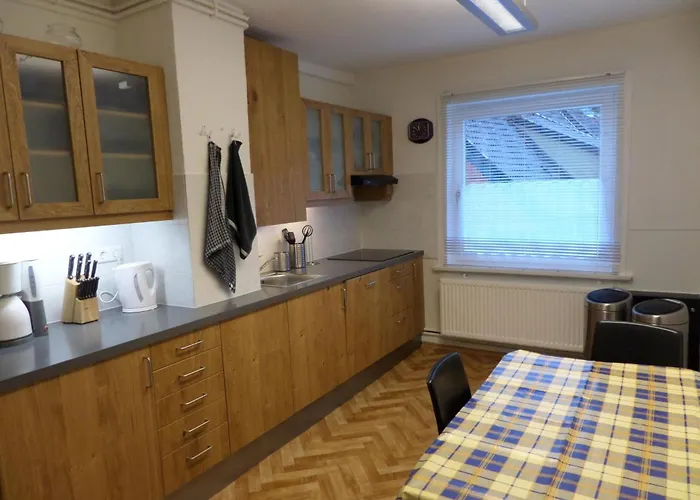 度假居 Einzigartiges In By Interhome *