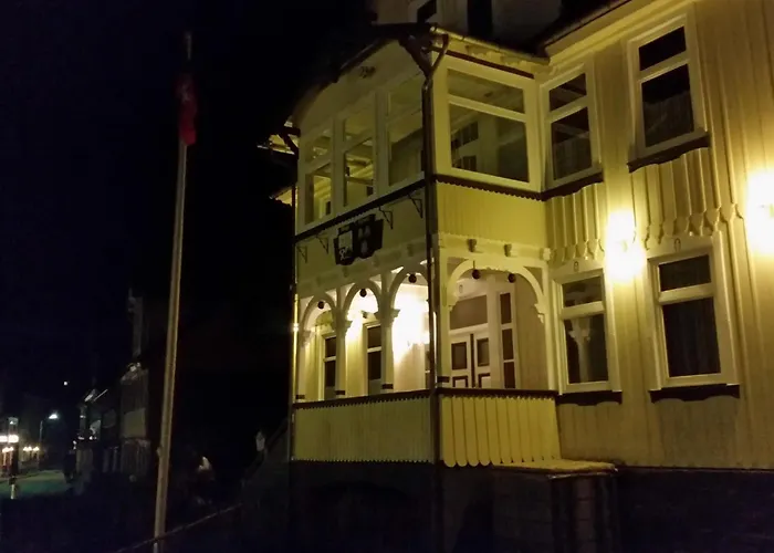 度假居 Einzigartiges In By Interhome 维尔德曼