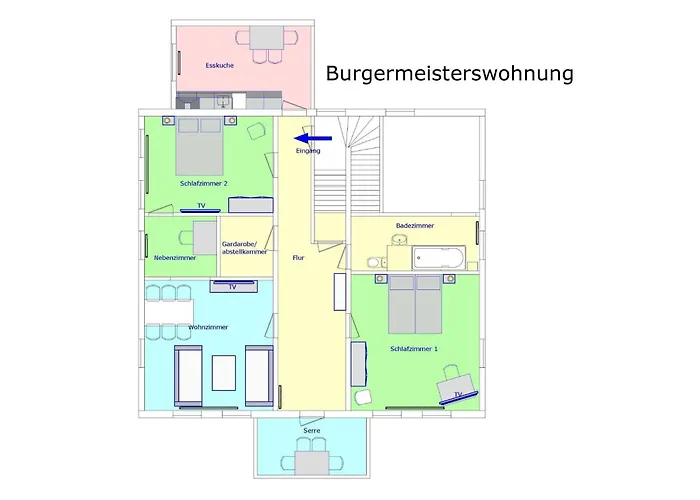 Einzigartiges In By Interhome 度假居 维尔德曼